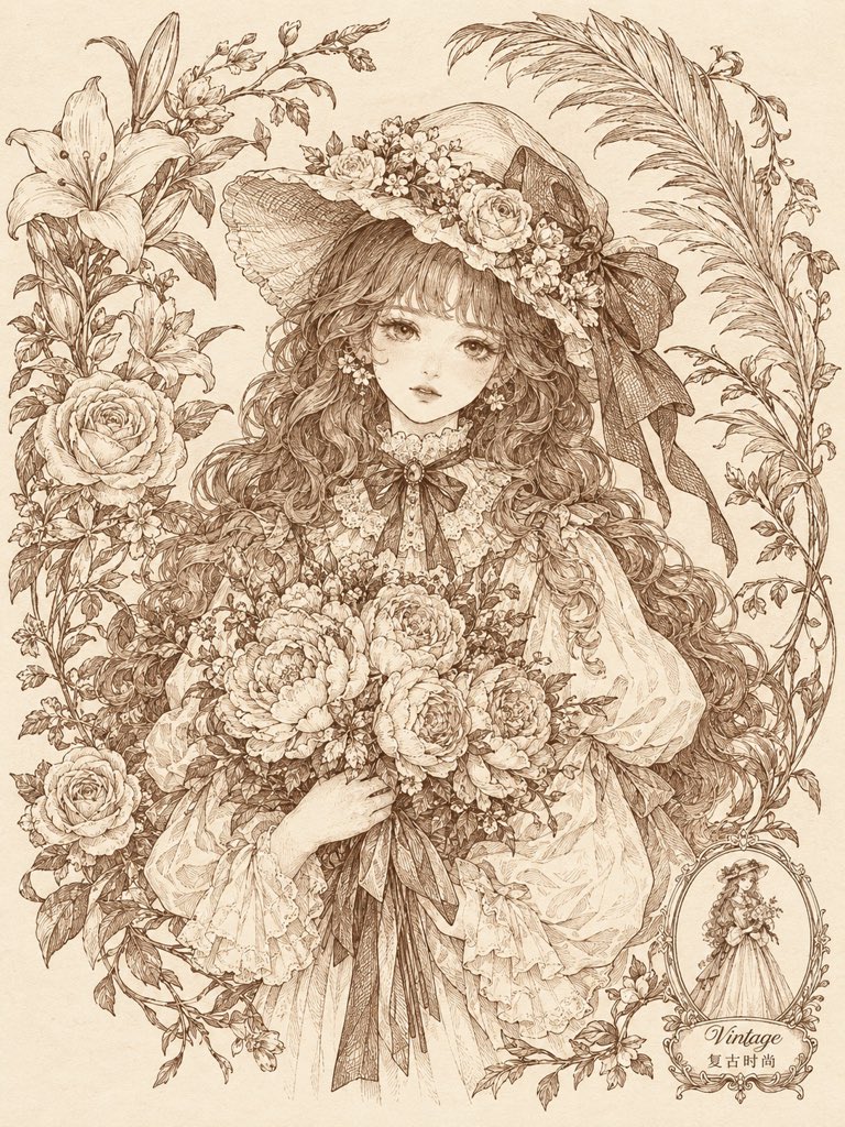 ai_li8668's tweet photo. New style https://t.co/wnsp3Sbi3X