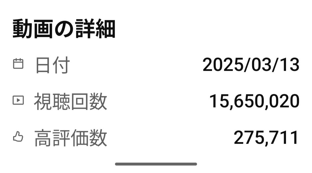 nekodaisuki269's tweet photo. 連投失礼⸝⸝⸝՞ ՞
#BOWANDARROW
15,650,000 視聴回数超えぇぇ🎊݁𖥔. 👏🏻👏🏻👏🏻
ステーションで🌾民サン達と🪽民サン達 とのチャット欄、めっちゃ楽しかった🎶
#米津玄師 さま ありがとうございます𖹭.ᐟ
#羽生結弦
https://t.co/NU5KqOoGZA https://t.co/nbvxIHaQgU