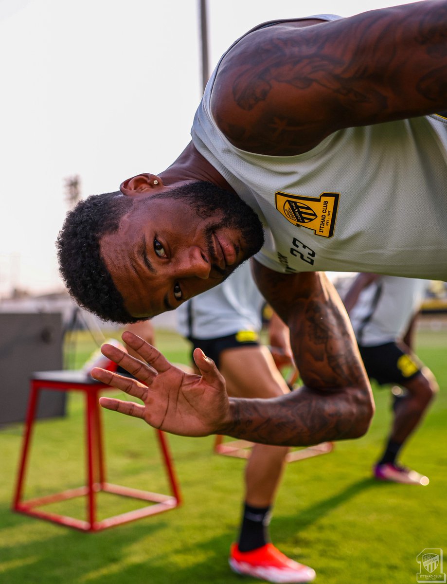 ittihad_en's tweet photo. 🫲 Holla https://t.co/MDBu3kb86G