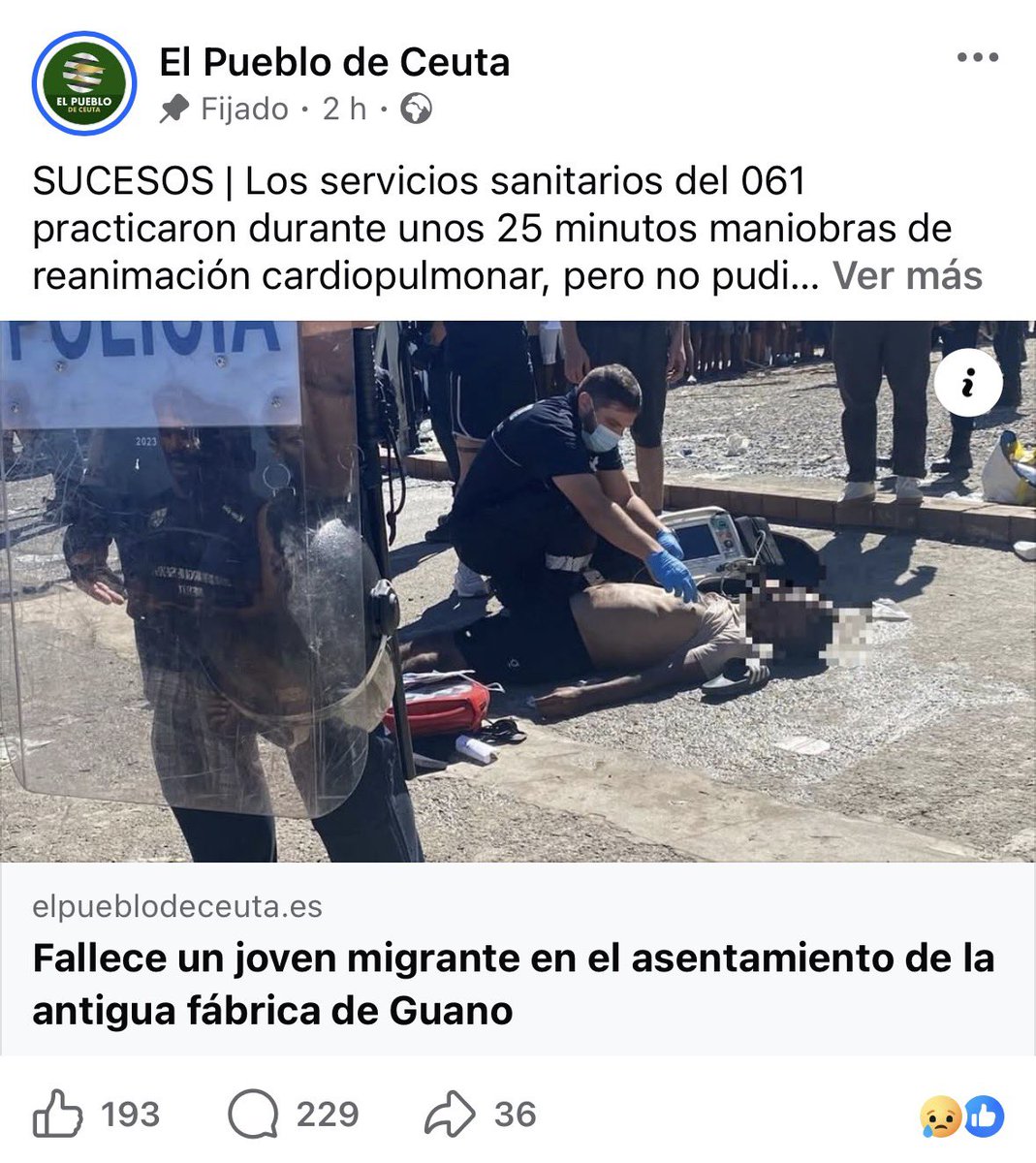 xceuta's tweet photo. Mis valores y los de la sociedad que Europa ha construido son claros. No se desea la muerte de nadie, ni siquiera de los que invadieron. Sinceramente son peones usados por un Gobierno sin escrúpulos. Más allá de eso, seguimos queriendo que se vayan todos ya. https://t.co/dqN4KC1ofs