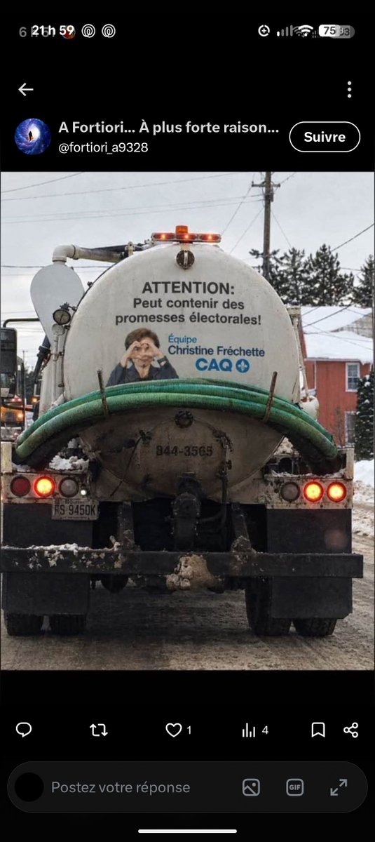 SBASTIENBOILY's tweet photo. @PierreMorinQc https://t.co/2oTLzIBQij