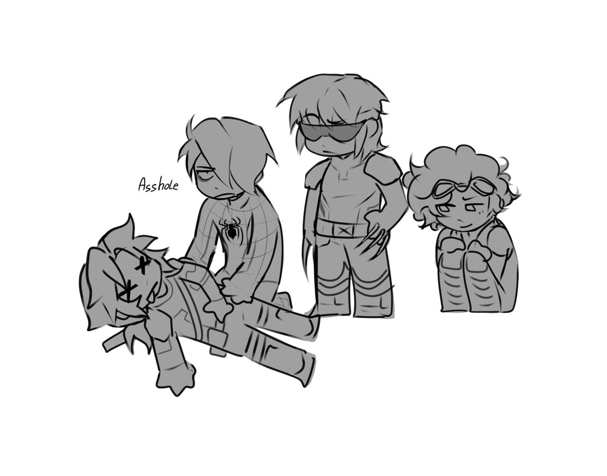 hiro_fxS's tweet photo. https://t.co/PUYeXdBLTW
#brawlstars #marvel https://t.co/taR0rwH0zk