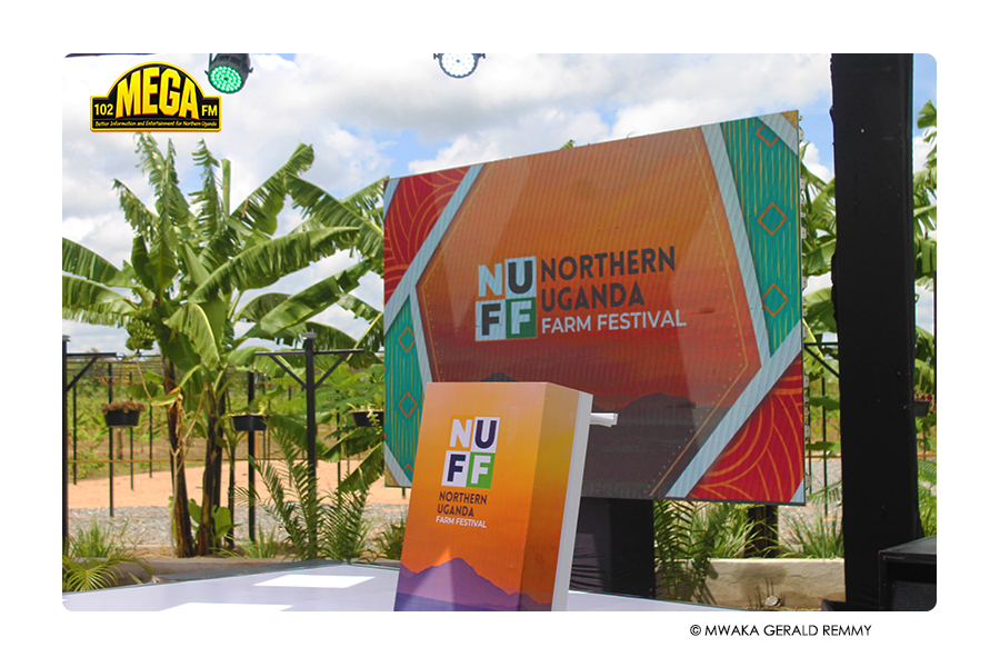 MegafmGulu's tweet photo. IN PICTURES: Northern Ugandaโs inaugural Farm Festival (NUFF 2026) kicks off, driving agro-tourism, mechanization, and regional transformation! ๐๐ฑ
๐ธ: @GERALDREMMY2017
#NUFF2026 #NorthernUganda #Agribusiness #Gulu #UgandaFarming https://t.co/LmipwwkAvr