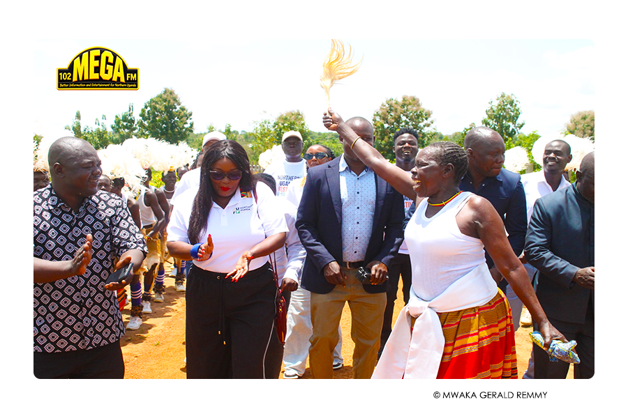 MegafmGulu's tweet photo. IN PICTURES: Northern Ugandaโs inaugural Farm Festival (NUFF 2026) kicks off, driving agro-tourism, mechanization, and regional transformation! ๐๐ฑ
๐ธ: @GERALDREMMY2017
#NUFF2026 #NorthernUganda #Agribusiness #Gulu #UgandaFarming https://t.co/LmipwwkAvr
