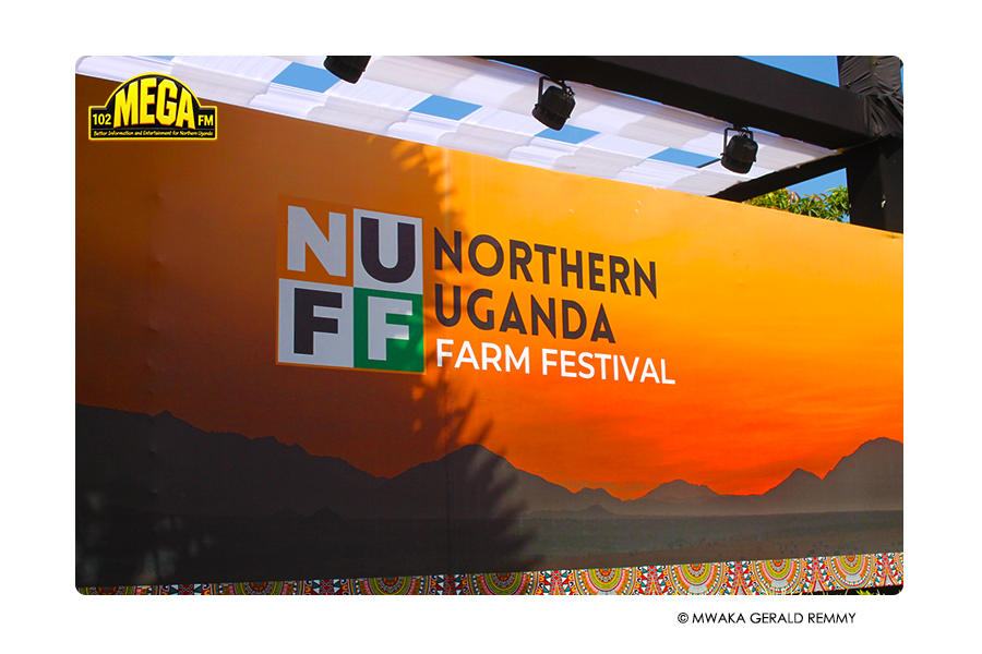 MegafmGulu's tweet photo. IN PICTURES: Northern Ugandaโs inaugural Farm Festival (NUFF 2026) kicks off, driving agro-tourism, mechanization, and regional transformation! ๐๐ฑ
๐ธ: @GERALDREMMY2017
#NUFF2026 #NorthernUganda #Agribusiness #Gulu #UgandaFarming https://t.co/LmipwwkAvr