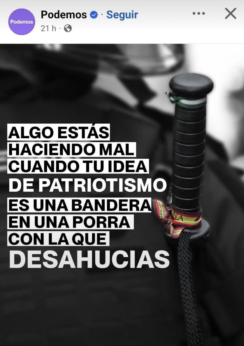 PoliciaASP's tweet photo. Los policías nacionales no elegimos las leyes que aplicamos, pero garantizamos que se cumplan bajo el marco democrático. Reducir la labor de servidores públicos que velan por la seguridad ciudadana a consignas políticas es un flaco favor a la convivencia. https://t.co/HHI3V0DDdk