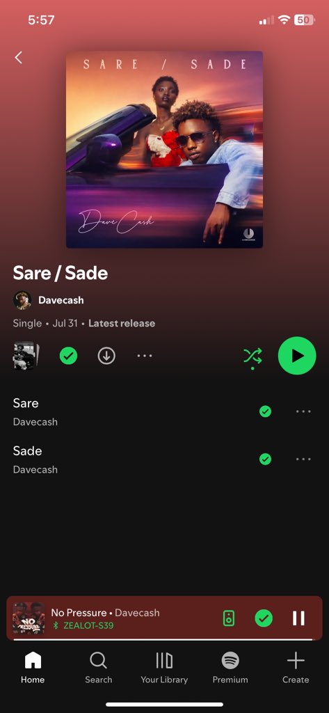 IamVibesboy's tweet photo. Having this songs as an emerging artist is Solid fr ..A time will come all these songs will start making waves because of its replay values ..Shout-out to @davecashomologo 👏🏻 💙 ..you all should should check dem out https://t.co/QSAToYxNTz
