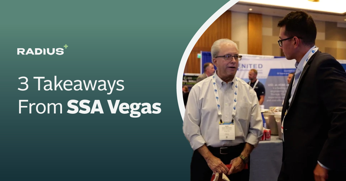 radius_plus's tweet photo. 3 key takeaways from SSA Las Vegas: mid-market debt is driving creative seller financing, operators are winning on hyper-local data over basic ops, and AI discussions are pivoting entirely to governance and accountability.

Learn more: https://t.co/0OlC1VgRFU

#RadiusPlus https://t.co/2i5C4qgIjd