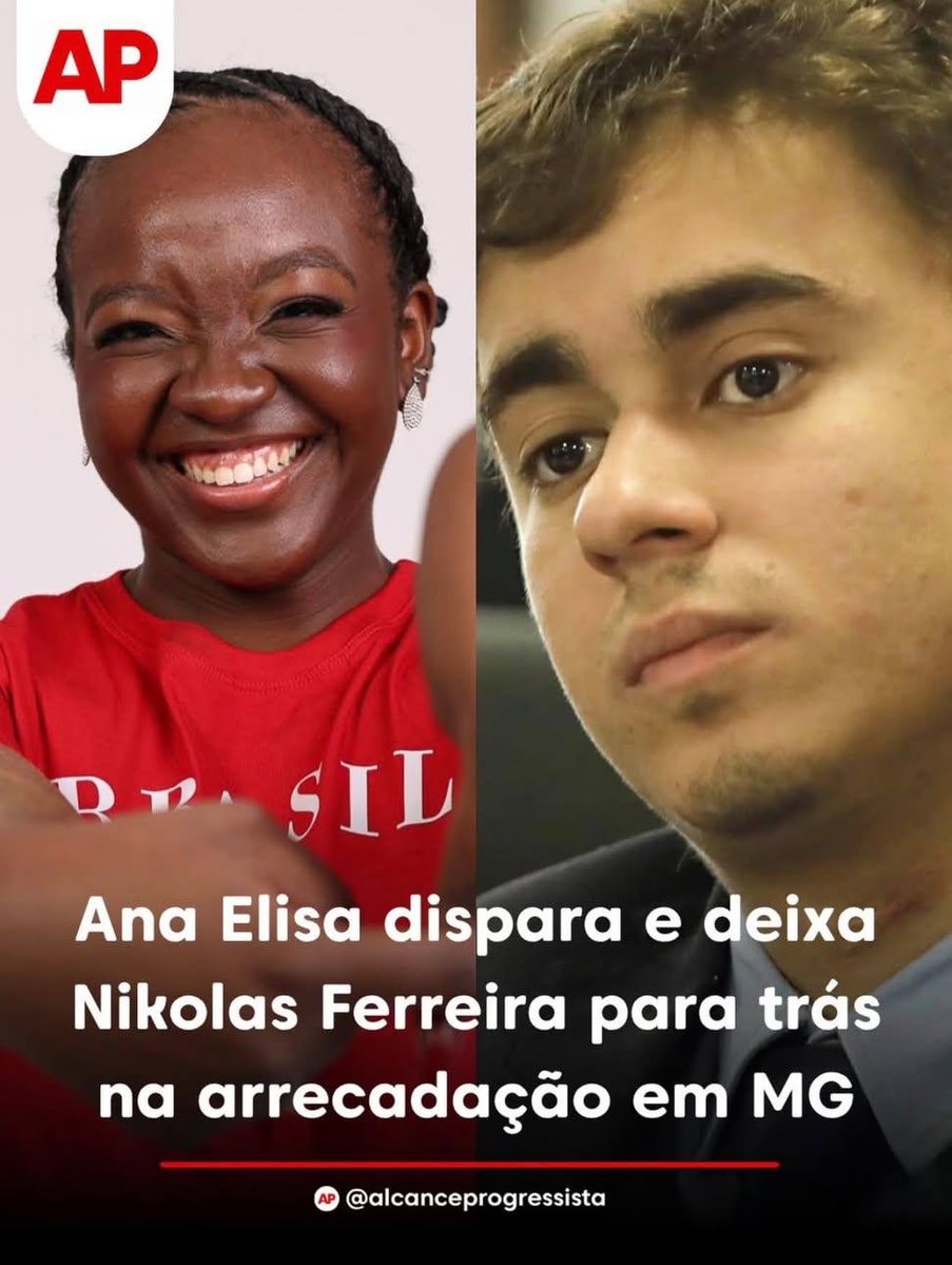 Flaviamaynarte's tweet photo. Existe vida inteligente em Minas Gerais. Ufa! https://t.co/Nwxzfy9EZH