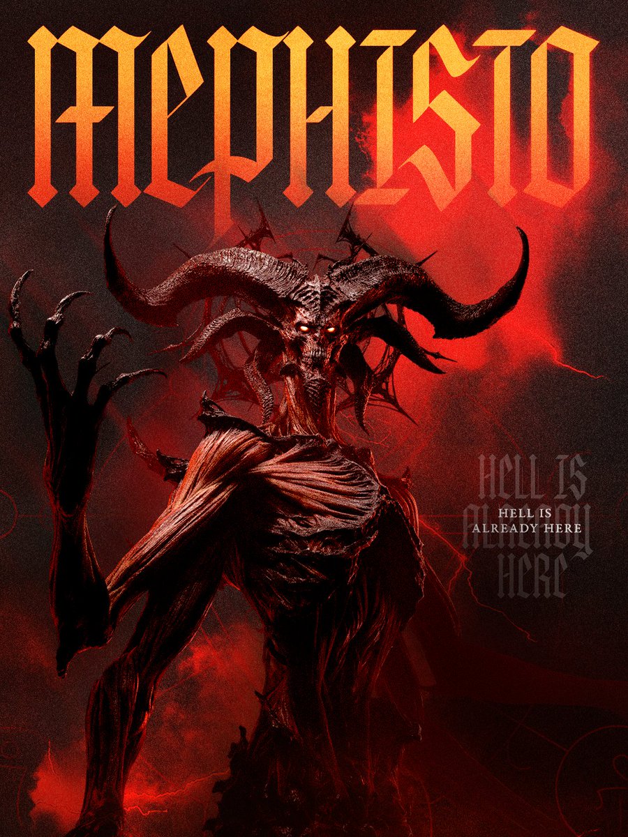 Diablo's tweet photo. Your phone background deserves more evil 👇 

🔗 https://t.co/ugKJnVPIoF https://t.co/sX4y1skxSc