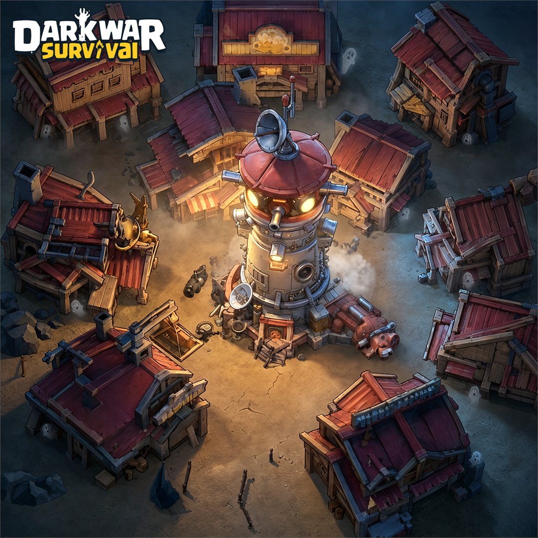 Darkwar_Global's tweet photo. 👻 Ghost Hunting Day is here! 🔦

The wasteland is haunted… can you spot all the ghosts hiding in the image? 👀

Drop your answer + your Game ID in the comments! 👇

🗓️ Event Deadline: September 29th, 2026, 23:59 (Server Time)

❗Take Note:
Rewards will be sent via in-game mail within 5 business days after the event ends.
The list of 20 lucky Survivors will be announced in the comments section.
Don't miss out! Be part of our Facebook community today! ❣️

===========================
Join us on Discord: https://t.co/KQuXDRnEgn
Follow us on Facebook: https://t.co/E2GAuTULo2
#darkwar