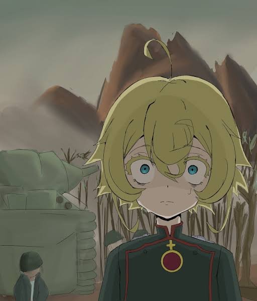 ZyeeOficial's tweet photo. @kuroneko_2224 Oh no..,  they made the commander angry.. https://t.co/aUt1Ex8WXn