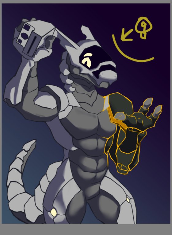 Red_Lilly1702's tweet photo. #cynth #synth #furryart

And I do not know how to write correctly XP https://t.co/QClOugeRNN