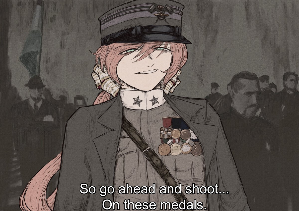 Limestone_block's tweet photo. "Carcano o Morte"

(comm for Carcano ‘91) https://t.co/zewOXBt5bL