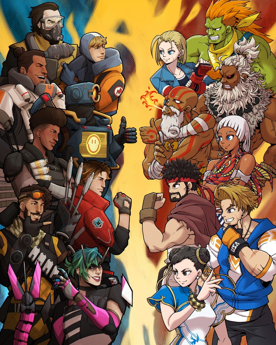 PlayApex tweet picture