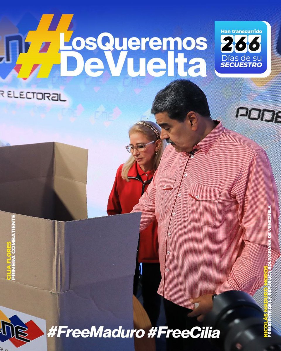 nicmaduroguerra's tweet photo. #LosQueremosDeVuelta 👉🏾✌🏾 https://t.co/nOychtTPeR