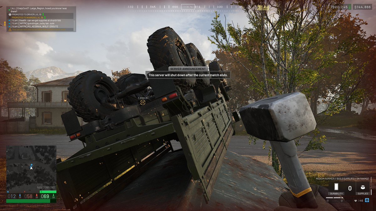 Tankijunky's tweet photo. Their will be a slight delay in your next delivery. https://t.co/Y0hsvqWW06