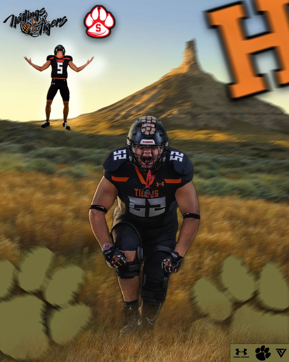 HastingsTigers's tweet photo. Tigers head out to the panhandle to take on the Bearcats!! 🏈

🆚 Scottsbluff Bearcats 
🗓️ Sep 25th 
⏰️ 7 PM MDT
📍Bearcat Stadium
📺 https://t.co/wdR8FLuq0g

#Every1aTiger
#TigerVision https://t.co/ijXVvj9Qmu