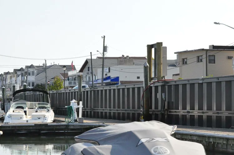 buckmag's tweet photo. The Margate Marina in New Jersey had an old and deteriorating seawall. Marine Construction Supply provided materials to upgrade the marina with 1,200 linear feet of new bulkhead. The bulkhead was constructed using FRP (fiberglass) sheet pile and wales. The upgrade restored the marina’s structure and improved its safety. Call 770-363-6745 to learn more about how Marine Construction Supply can support your next project.
