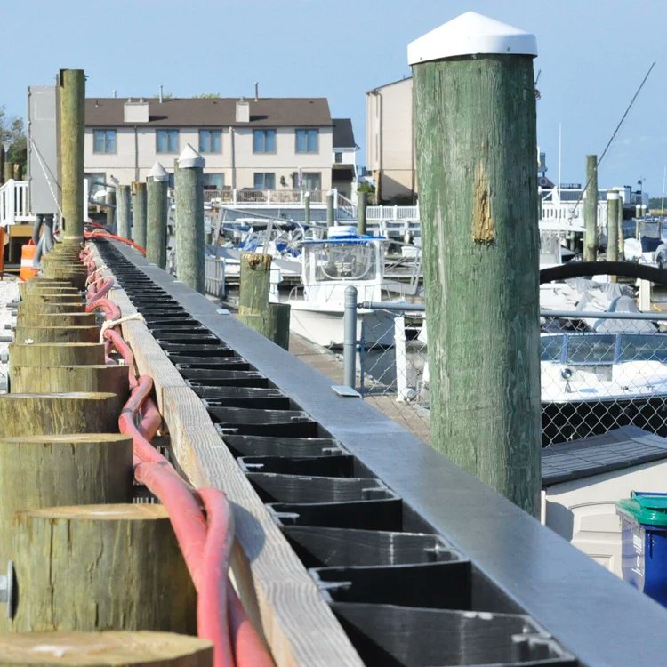 buckmag's tweet photo. The Margate Marina in New Jersey had an old and deteriorating seawall. Marine Construction Supply provided materials to upgrade the marina with 1,200 linear feet of new bulkhead. The bulkhead was constructed using FRP (fiberglass) sheet pile and wales. The upgrade restored the marina’s structure and improved its safety. Call 770-363-6745 to learn more about how Marine Construction Supply can support your next project.