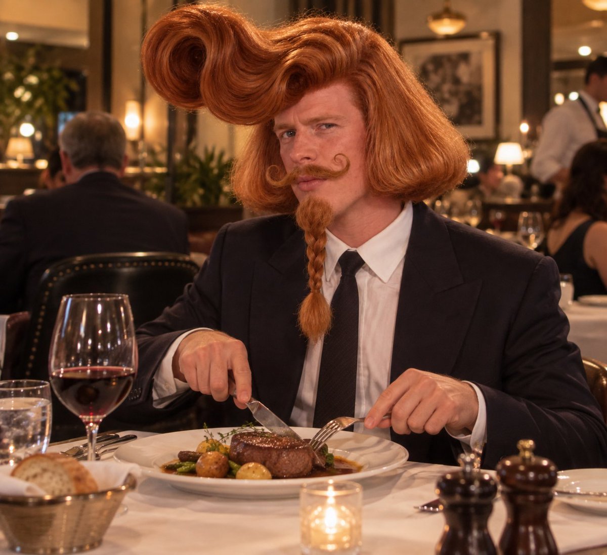 raccoinz's tweet photo. People are not ready for Riquette Astier 

$RICKROLL https://t.co/ZxMVP9a59h