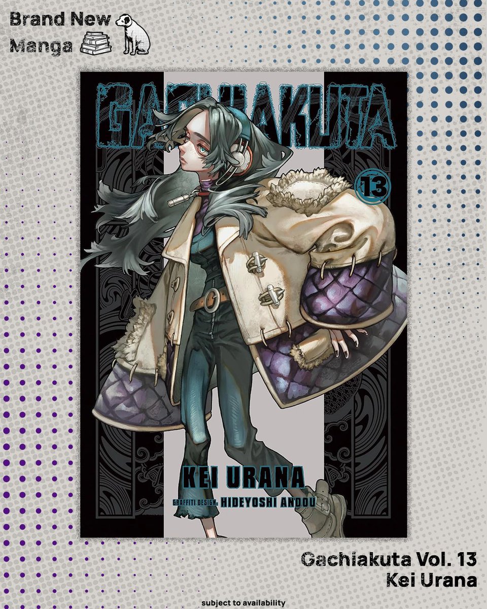 hmvtweets's tweet photo. Calling all manga readers! 🗣️📢
We've just added a variety of manga titles. From Blue Lock to Gachiakuta, you're sure to find your next favourite read.
Check out the full selection here! | https://t.co/gJ9fYLfjMb

#Manga #Anime #JojosBizarreAdventure #BlueLock https://t.co/tDabbTxbkB
