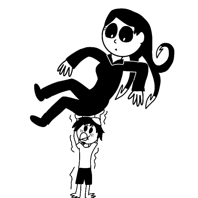 Mrdragonflu's tweet photo. Love Can Give You Strength
#erma #fumiko #fanart #webcomic #webtoon https://t.co/s1iqgHyy9w
