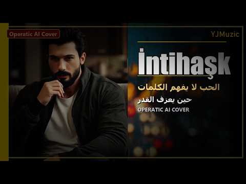 World60second's tweet photo. 🎵 أغنية İntihaşk - إنتِهاشك 🎻 من مسلسل الحب لا يفهم الكلمات (Operatic AI Cover)🎶
#AICover #YJMuzic #أغاني_تركية #TurkishDrama

https://t.co/SAB0xOoSGq https://t.co/RRo4VOkWnw