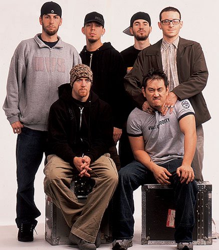 madchef20's tweet photo. I love Linkin Park in all its forms https://t.co/dA6ZbqcZBb