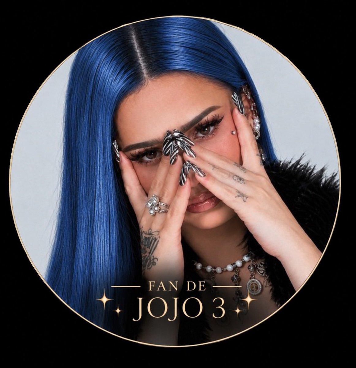 chule_jojo's tweet photo. LLEGÓ LA 𝓕𝓐𝓝 𝓓𝓔 𝓙𝓞𝓙𝓞 3 AMORRR 💋💙💙💙💙💙 @acaramelaoo  siempre con vos https://t.co/jEeRDL9Rbx