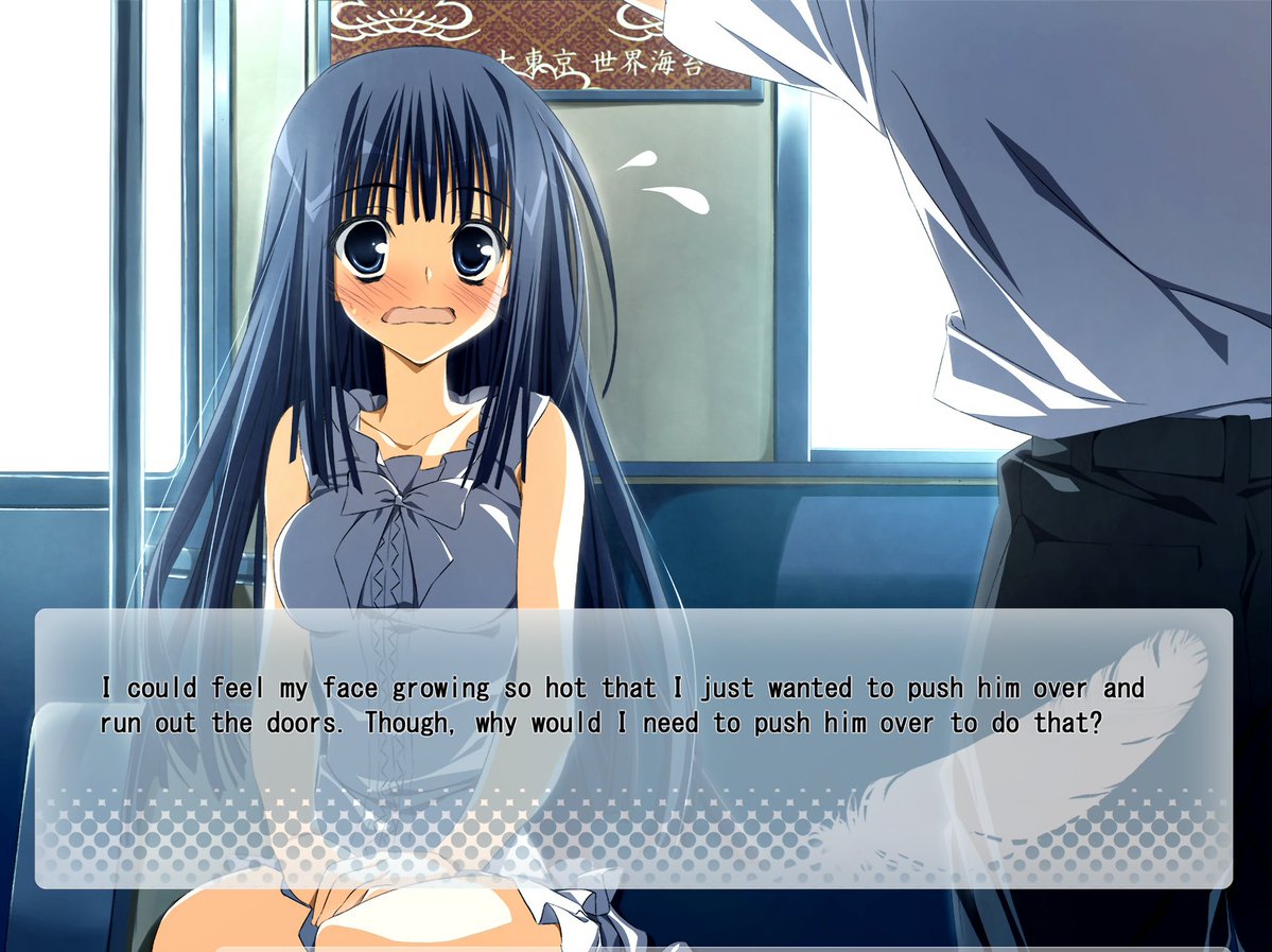 theaugusthail's tweet photo. I was dreading reading through Looking-Glass Insects because of all the horrible stuff that happens in here.

But I completely forgot how cute Zakuro is in here~ https://t.co/OSJXV43IuN