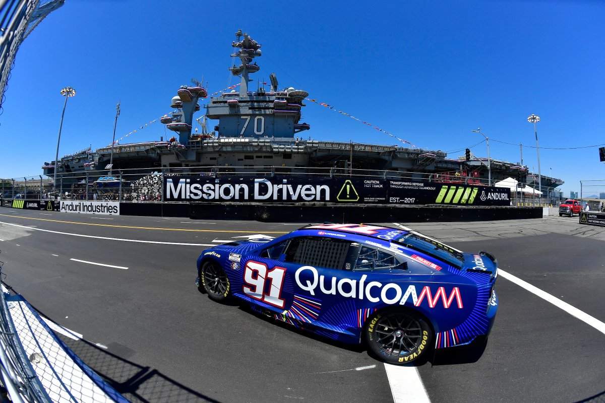 NASCARChristmas's tweet photo. 91 Days Til Christmas 

Kevin Magnussen | Trackhouse Racing 2026 https://t.co/py7JEeIHMq