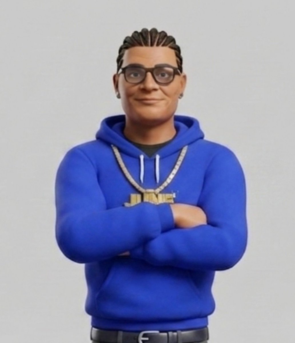 JuneArtist01's tweet photo. I see Juners Avatar as not just an identity or a promotion scheme, but the face for June AI assistant which will be created in the future. Imagine your custom avatar coming alive, holding a conversation with you and doing tasks on your behalf. This is the possibility🔵
@askjuneai https://t.co/n3rws6BMIH