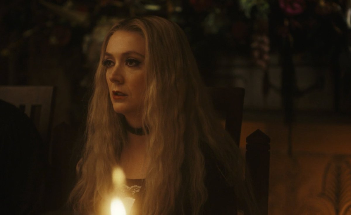 Billie Lourd as Winter Anderson – Rauhnacht episode Billie Lourd as Winter Anderson in American Horror Story Season 13 Episode 3 Rauhnacht