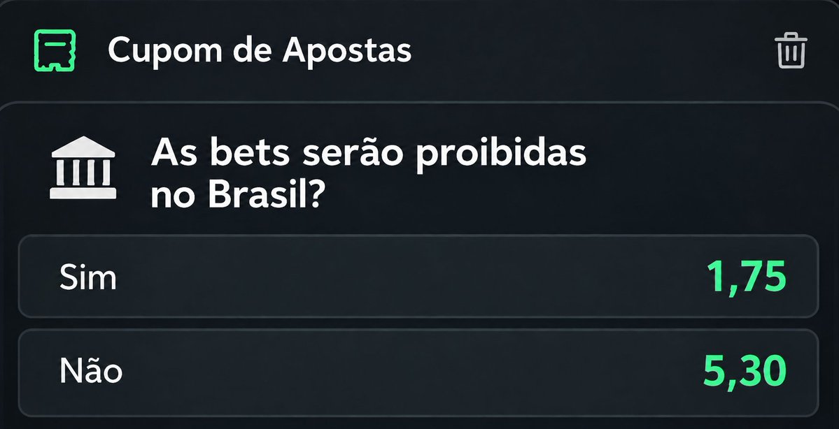 ctps_br's tweet photo. A boa do dia no mundo das bets. Vai nessa odd? https://t.co/cfBlpVsNCm
