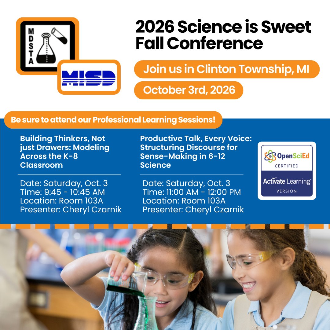 ActivateScience tweet picture