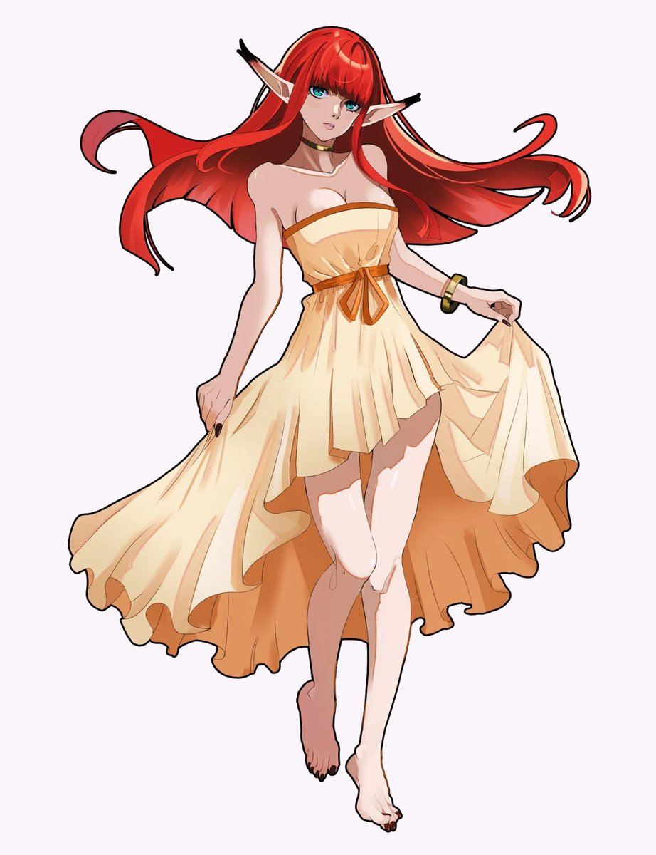 davoxime's tweet photo. Speaking about long-eared girls... https://t.co/DyUTBktLB6