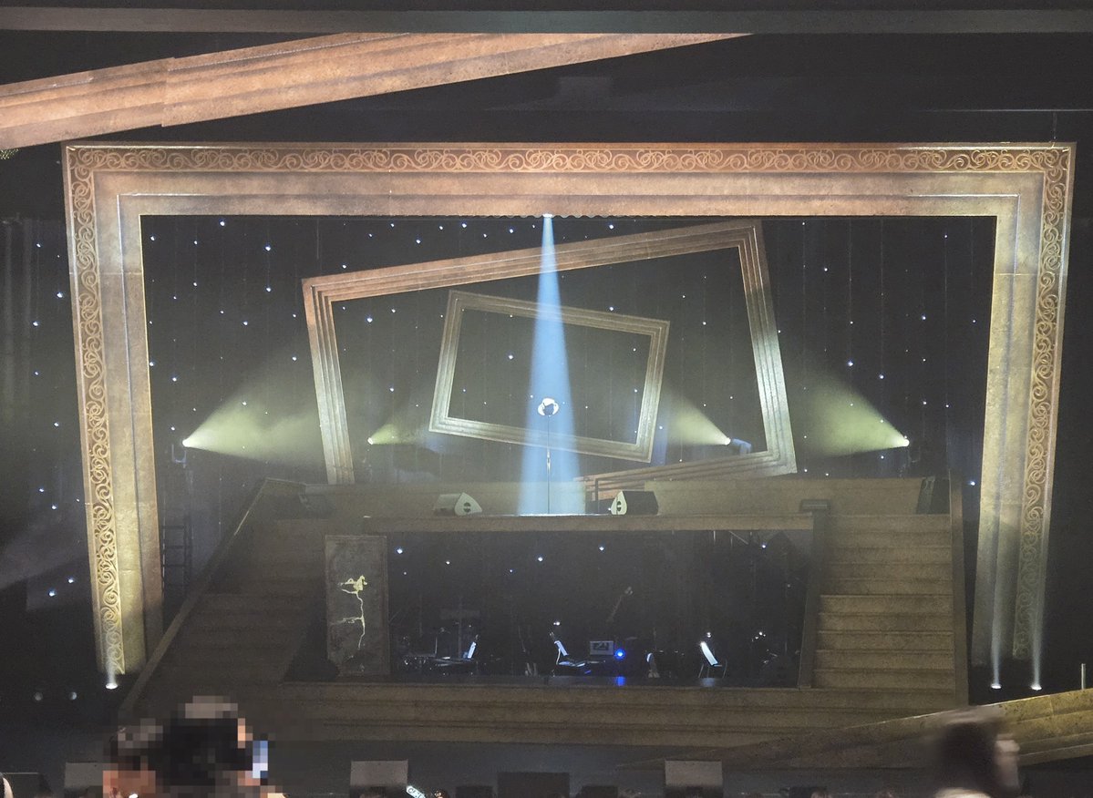 toyophantom's tweet photo. グレコン3大阪公演いってきました！

ゲストの木下晴香さんめっちゃ細！そして改めてうたうま！
レディベスの秘めた想い、え、ベス演ってたっけ？？って一瞬混乱するレベル
サムシングモア、正直これ不倫ものだから苦手だけど、このペアならリピしまくるよ〜
古川さんも彼女とやりやすそう https://t.co/sPcTk7wLz7
