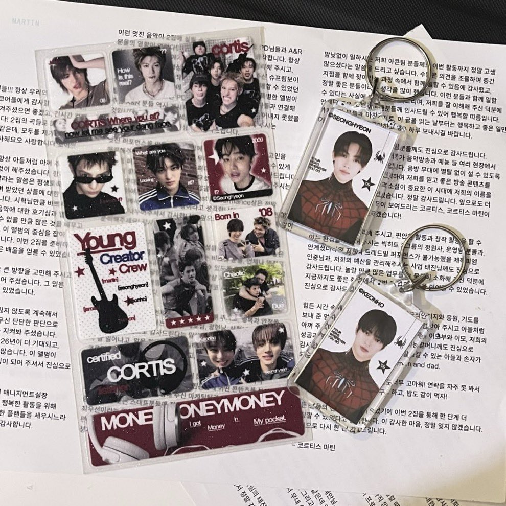 eternaljeno23's tweet photo. 🥨giveaway spesial cortis daesang 🥨

3 winners
- rt &amp; like
- rep mau yang mana

end tba, good luck🫶🏻 https://t.co/yfGW0RVL46