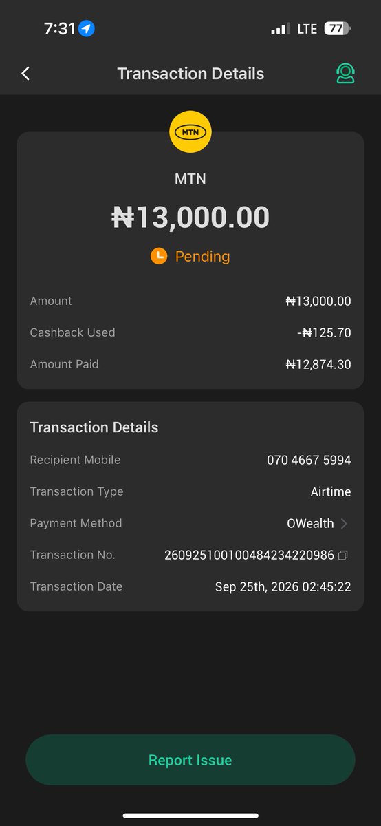 ephraims_way's tweet photo. @Big_NaMe111 @OPay_NG Even after 24 hours? I have this same issue and yall keep using the 24 hours gimmick to buy time. Debiting a customer without fulfilling service or executing an immediate reversal constitutes a breach of CBN financial consumer protection regulations. Like why??? https://t.co/LhmFFedYV0