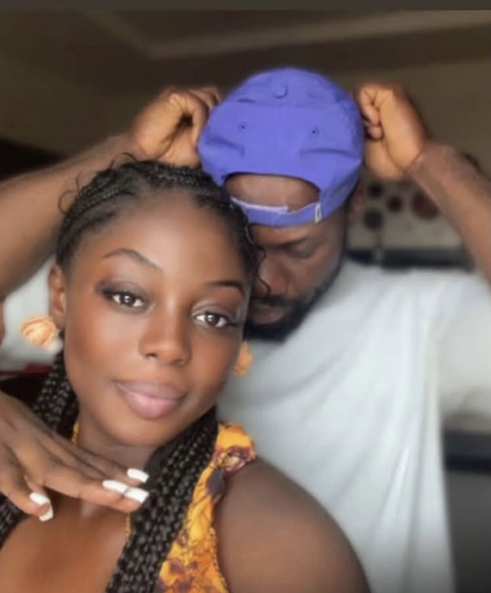 Hybrid_Ola's tweet photo. Update oooo 👀

Folakemi has shared screenshots of some of her conversations with Dennis, the married man, claiming that he never told her he was married and that she was never a sneaky link https://t.co/mgH4IgvRaV