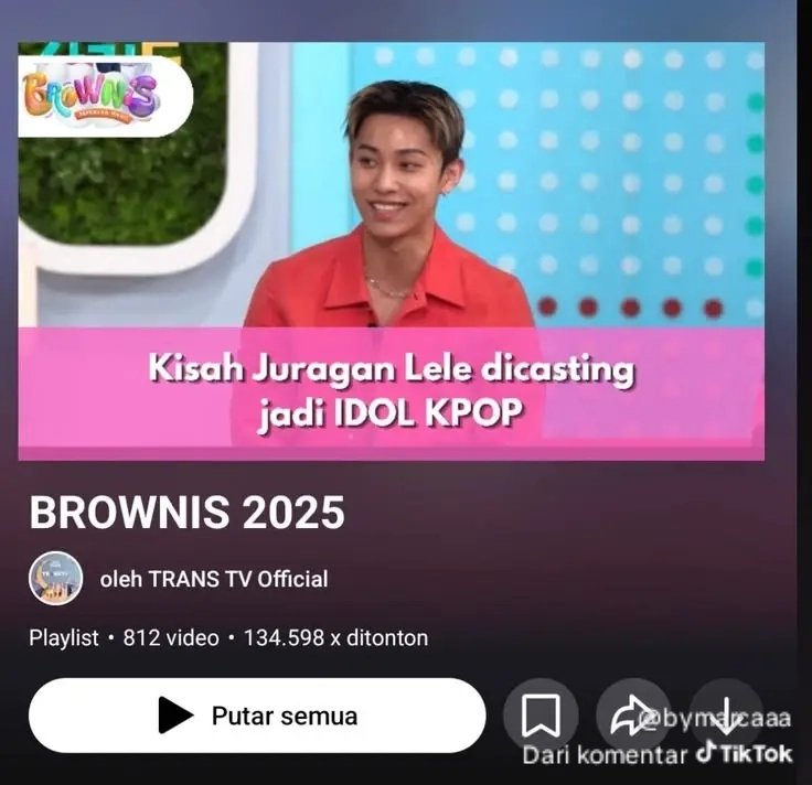 lngsho4shotis's tweet photo. GW NEMU RYUL DI KOMEN TIKTOK DIEDIT GINI ANYING 🧍🏻‍♀️🧍🏻‍♀️😭🧍🏻‍♀️🧍🏻‍♀️😭😭🤤😭😭😭😭😭😭😭😭😭😭😭😭😭😭 https://t.co/oN9iv6sUSh
