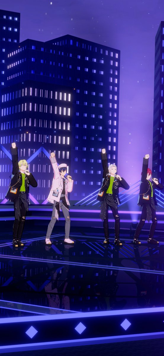 sazanami_YUU205's tweet photo. #スペライベストショット
#Eden
これからもずっと4人で https://t.co/FPIwOBjLHs