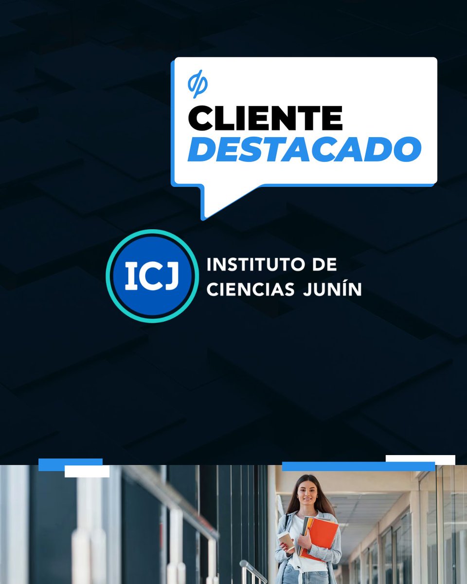duplika's tweet photo. 🏫 El Instituto de Junín de Mendoza nos contactó para mejorar su sitio y optimizar el rendimiento de su plataforma de Moodle para la escuela.

https://t.co/IUK6TT9wZl

#duplika #webhosting #wordpress https://t.co/Nfu5adjSS7