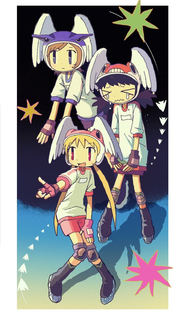 tiantokot2's tweet photo. alien 9 https://t.co/civMnQ8NuH