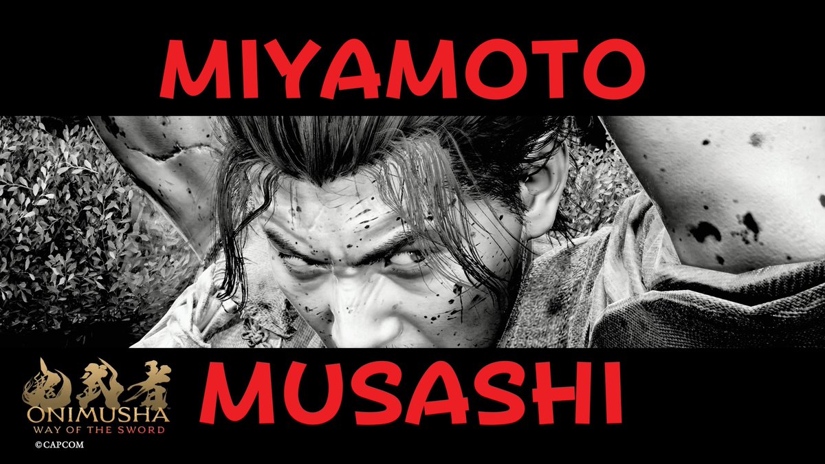 OfficialSkym1ke's tweet photo. I think I got a good snapshot to use for my #CapcomSnapshots .
I call this one: The Dual Nature of the Warrior. Miyamoto Musashi possesses fierce external strength with deep internal wisdom. I'm having fun with @OnimushaGame! https://t.co/f8QoR9tVlX