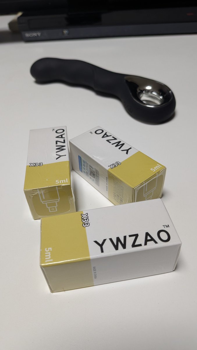 onakav2u's tweet photo. 最近噂の気になってたやつ
届いた…

#YWZAO #筋弛緩 #ゲイ https://t.co/7LwjLs2QQH