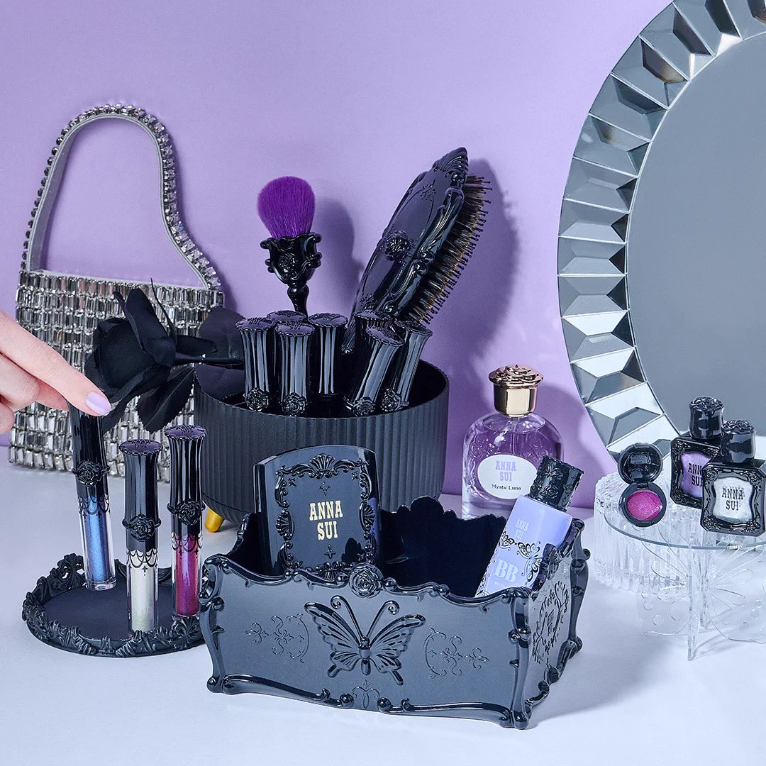 ANNA SUI COSMETICS on X: 