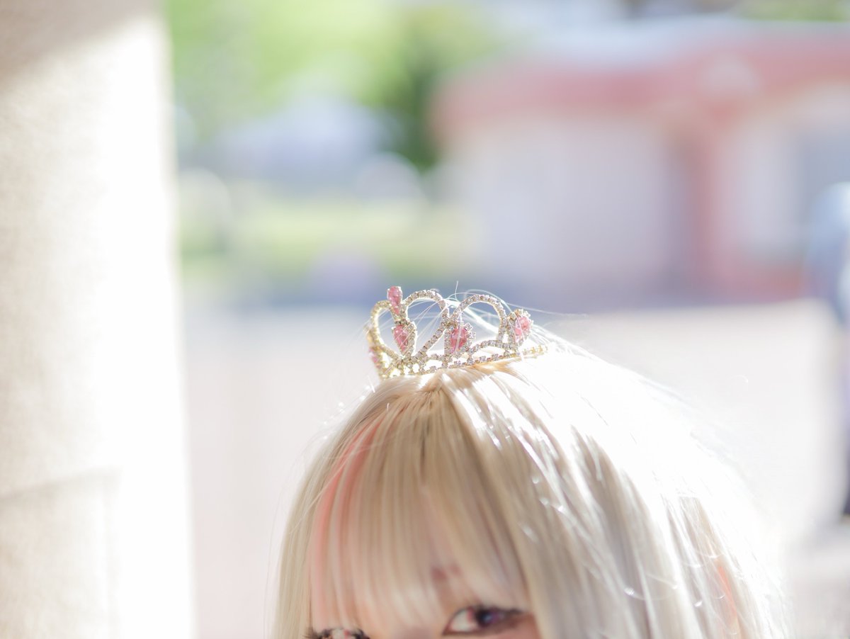 phirisa_0's tweet photo. 【Cosplay】🌈🕒/🍼
Princess👑💍💖

#清水港でコスプレ
model:るちなさん @ R_uchi_na https://t.co/gT8gfJ3mee
