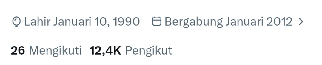 imboonf's tweet photo. Wts followers indo aktif ka 
Data lengkap 
Bisa gnti email 
Price wa/ tele y di bio
#zonauangㅤ #zonaba 
Jual akun Twitter jual akun X https://t.co/8UgIeiAptB